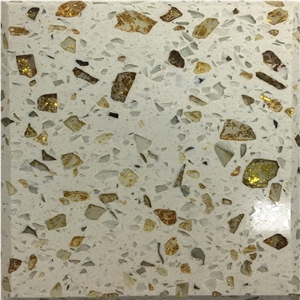 High Quality Anti-Pollution Artificial Quartz Slabs